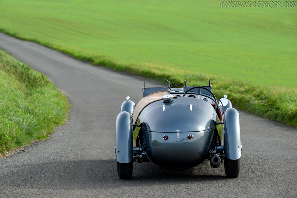 Frazer Nash Le Mans Replica