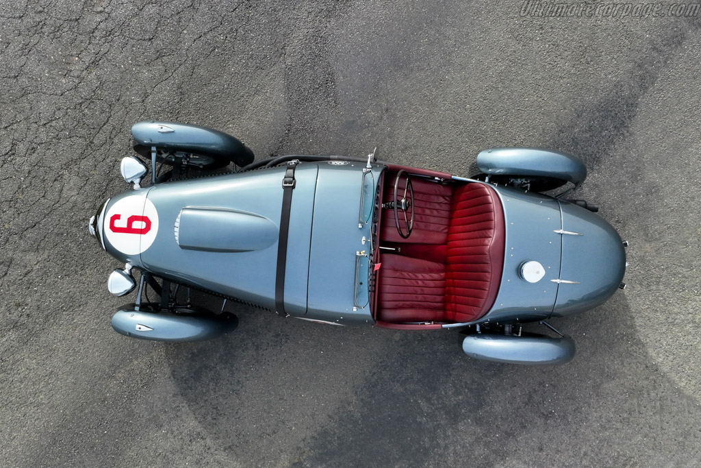 Frazer Nash Le Mans Replica