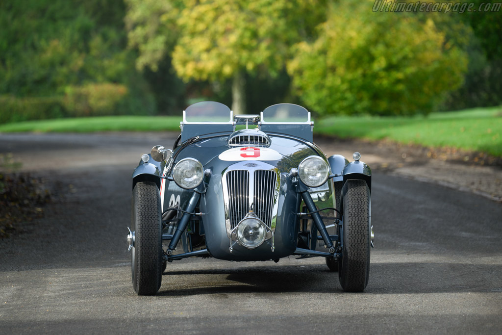 Frazer Nash Le Mans Replica