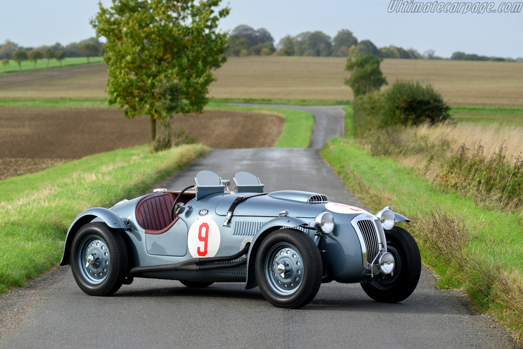 Frazer Nash Le Mans Replica