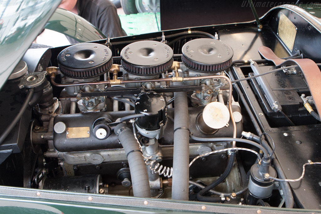 Frazer Nash Le Mans Replica - Chassis: 421/100/159  - 2014 Monaco Historic Grand Prix