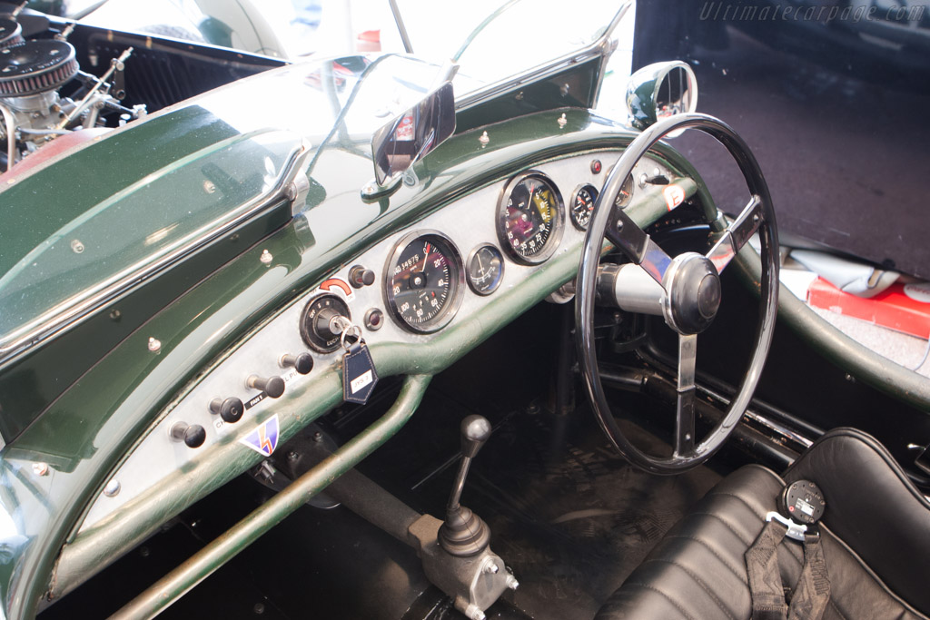 Frazer Nash Le Mans Replica - Chassis: 421/100/159  - 2014 Monaco Historic Grand Prix