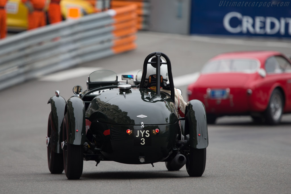 Frazer Nash Le Mans Replica - Chassis: 421/100/159  - 2014 Monaco Historic Grand Prix