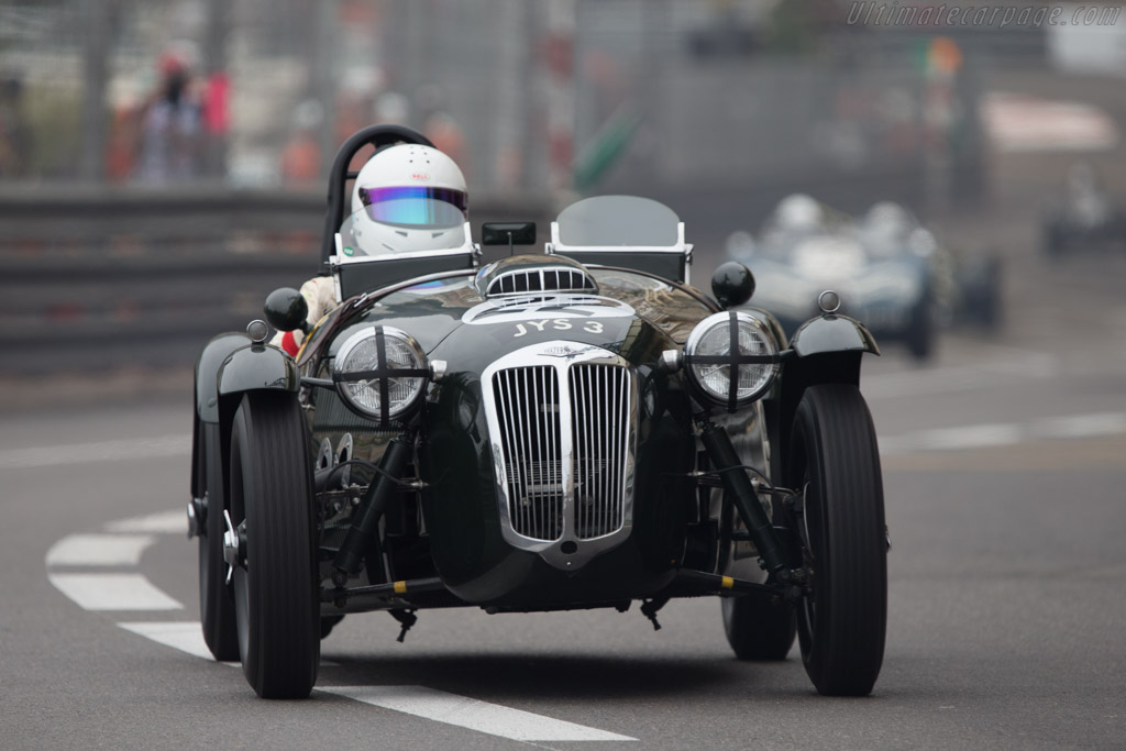 Frazer Nash Le Mans Replica - Chassis: 421/100/159  - 2014 Monaco Historic Grand Prix