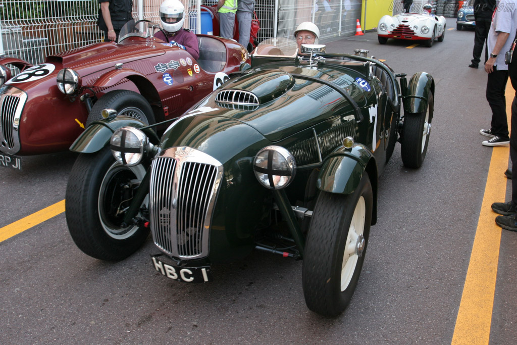 Frazer Nash Le Mans Replica - Chassis: 421/100/119  - 2008 Monaco Historic Grand Prix