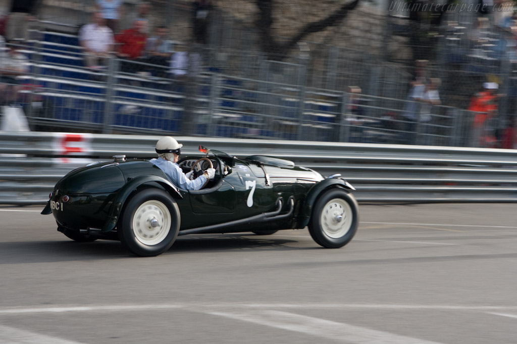 Frazer Nash Le Mans Replica - Chassis: 421/100/119  - 2008 Monaco Historic Grand Prix