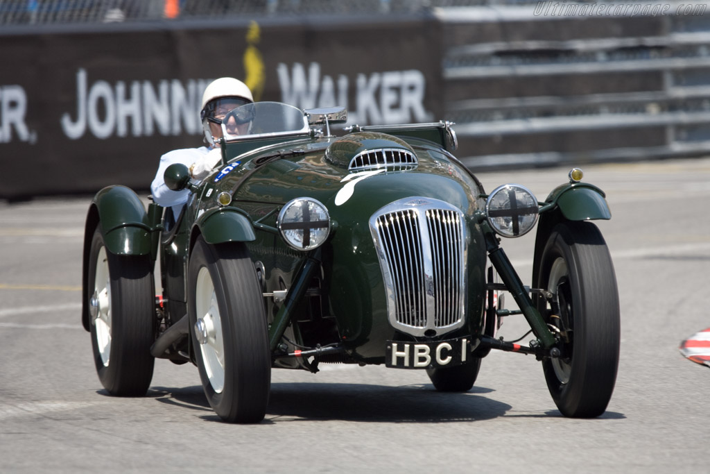 Frazer Nash Le Mans Replica - Chassis: 421/100/119  - 2008 Monaco Historic Grand Prix
