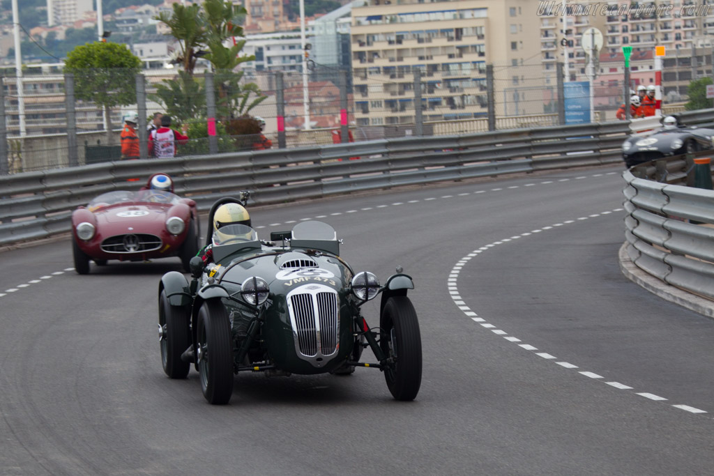 Frazer Nash Le Mans Replica - Chassis: 421/100/121  - 2014 Monaco Historic Grand Prix