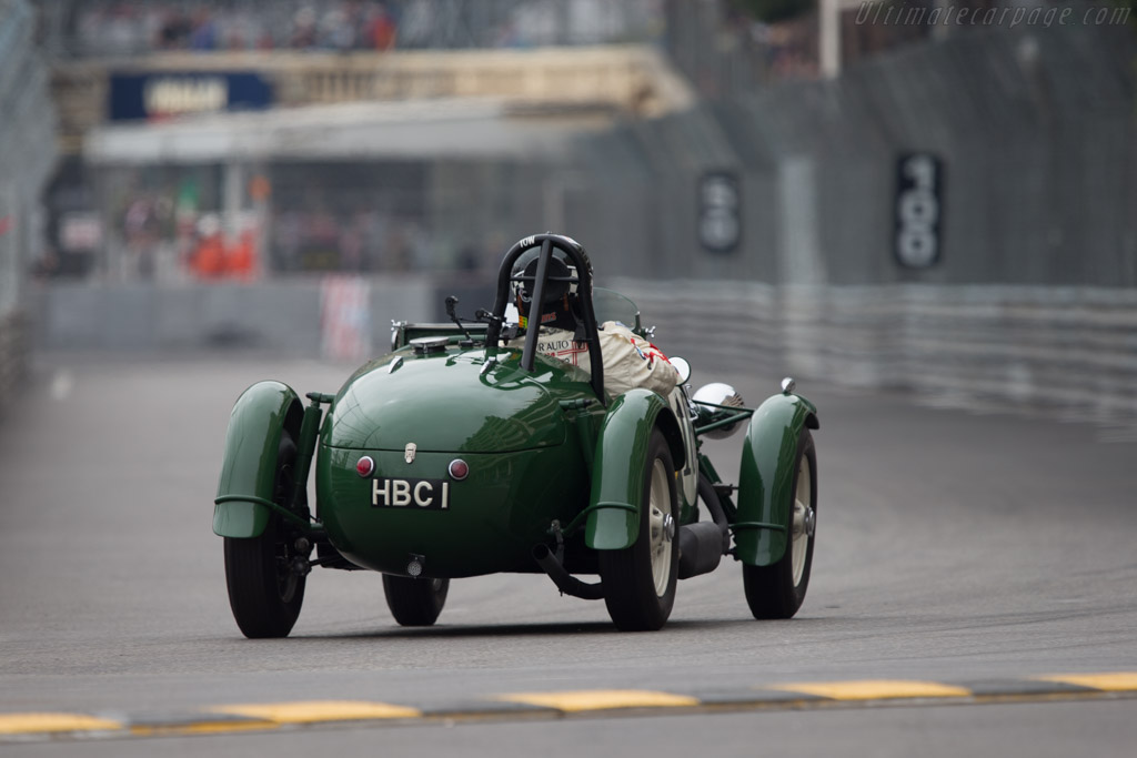 Frazer Nash Le Mans Replica - Chassis: 421/100/119  - 2014 Monaco Historic Grand Prix