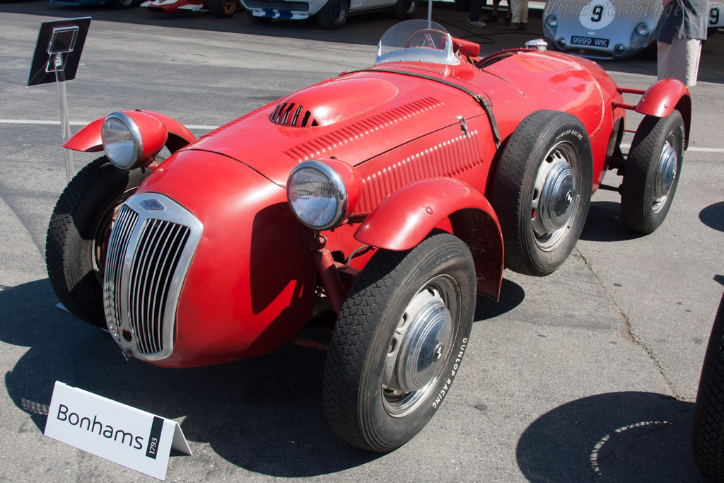 Frazer Nash Le Mans Replica Mk2 - Chassis: 421/200/174  - 2013 Monterey Auctions