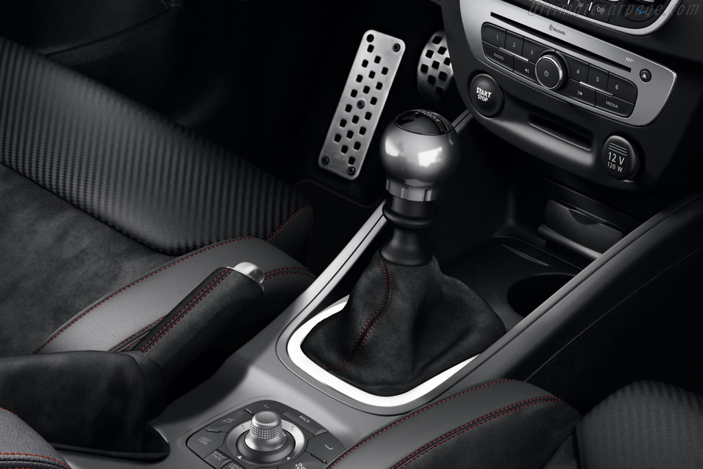 Renault Mégane R.S. 275 Trophy