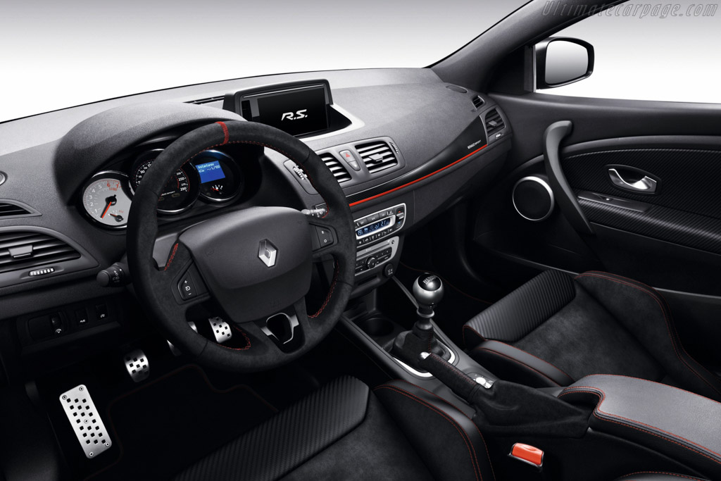 Renault Mégane R.S. 275 Trophy