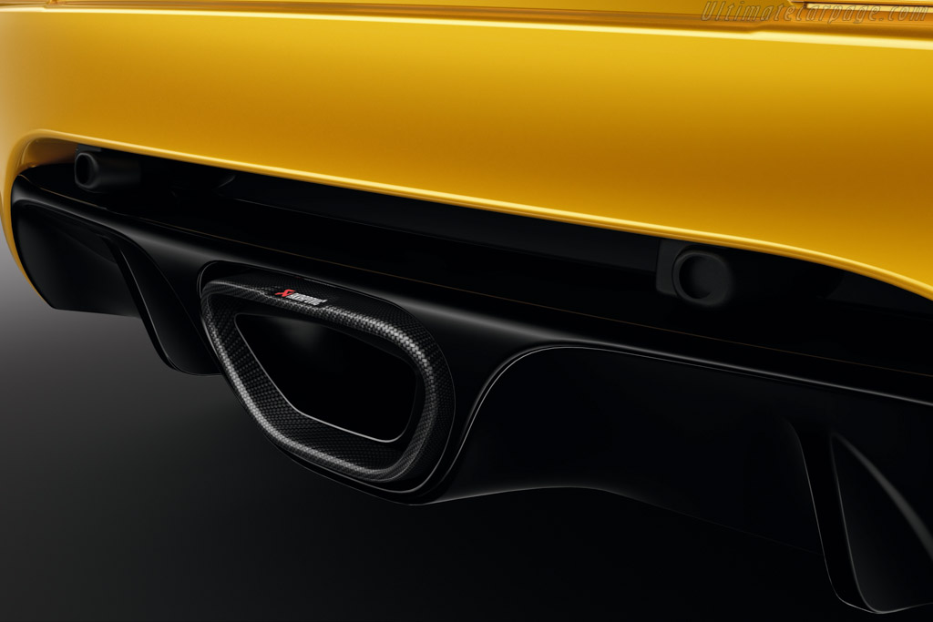 Renault Mégane R.S. 275 Trophy
