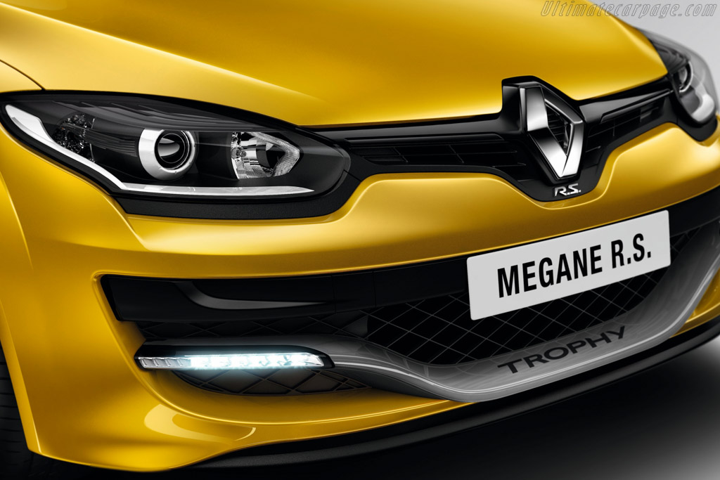 Renault Mégane R.S. 275 Trophy