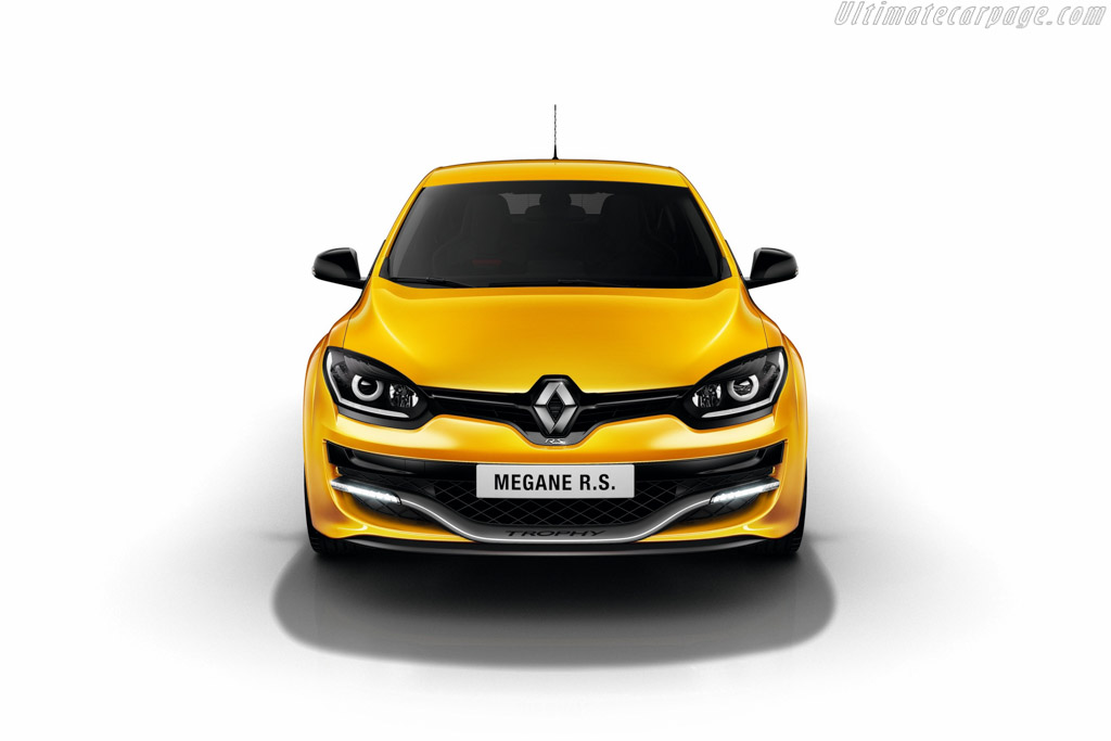 Renault Mégane R.S. 275 Trophy