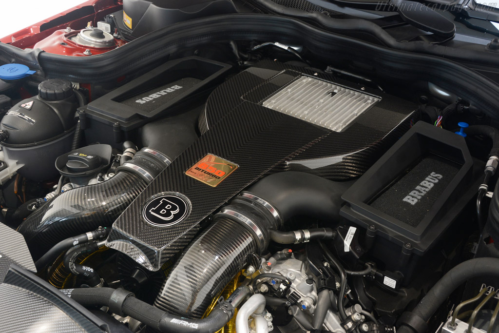 Brabus 850 6.0 Biturbo