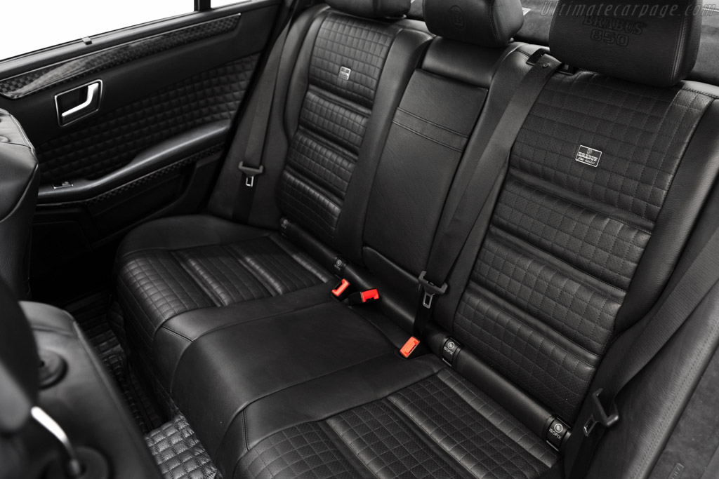 Brabus 850 6.0 Biturbo