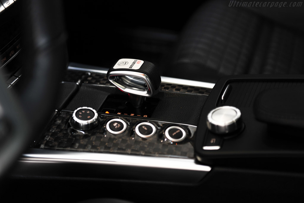 Brabus 850 6.0 Biturbo