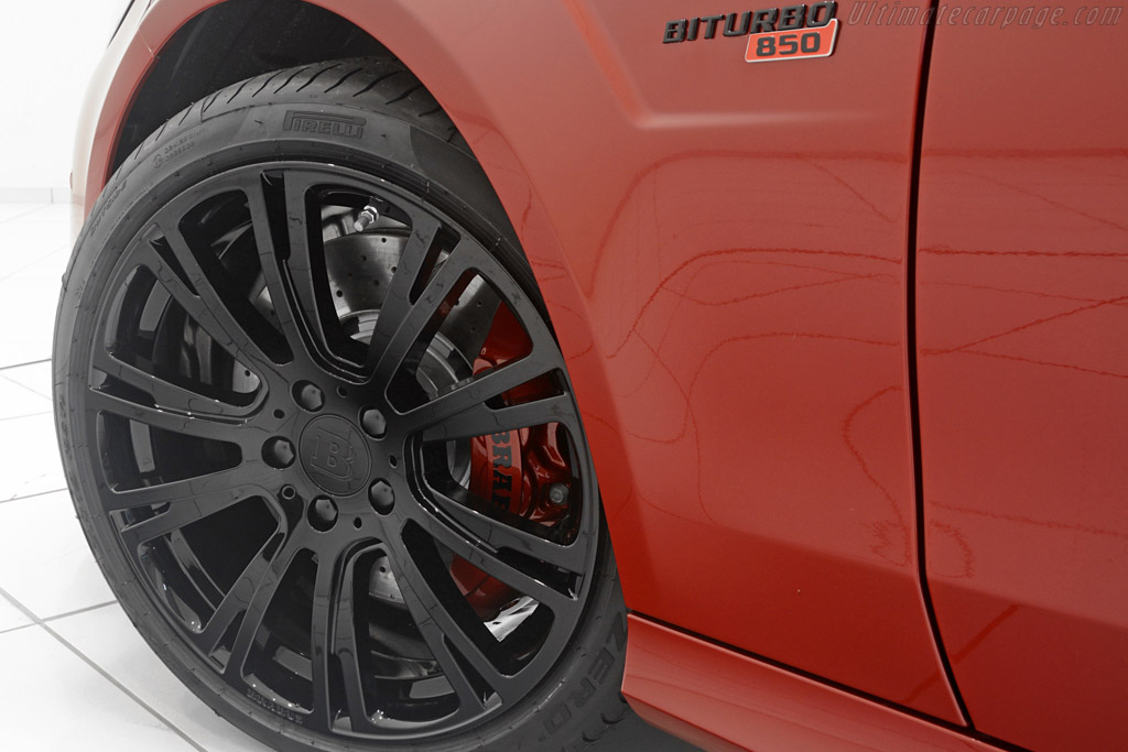 Brabus 850 6.0 Biturbo