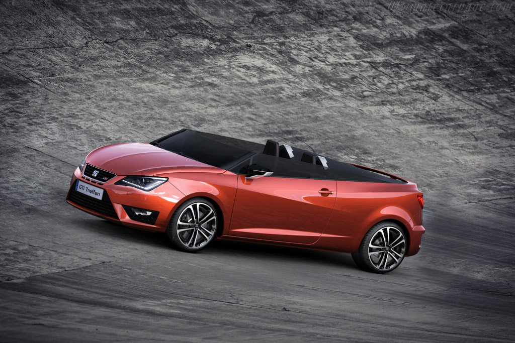 Seat Ibiza Cupster