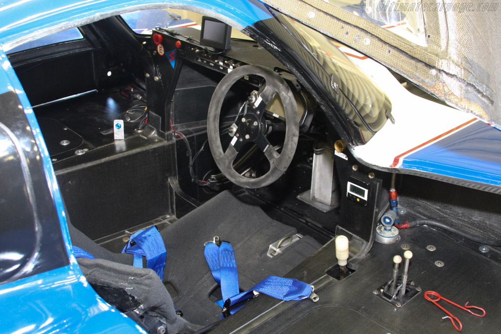 Intrepid RM-1 Chevrolet - Chassis: 004  - 2014 Spa Classic