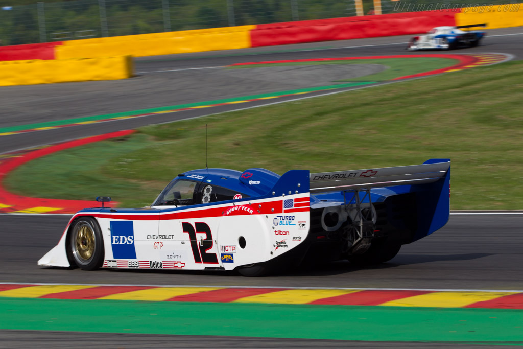 Intrepid RM-1 Chevrolet - Chassis: 004  - 2014 Spa Classic