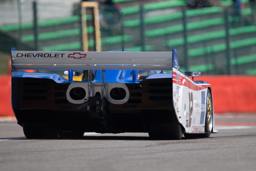 Intrepid RM-1 Chevrolet - Chassis: 004  - 2014 Spa Classic