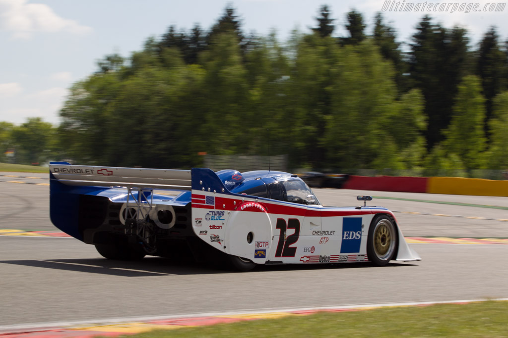 Intrepid RM-1 Chevrolet - Chassis: 004  - 2014 Spa Classic