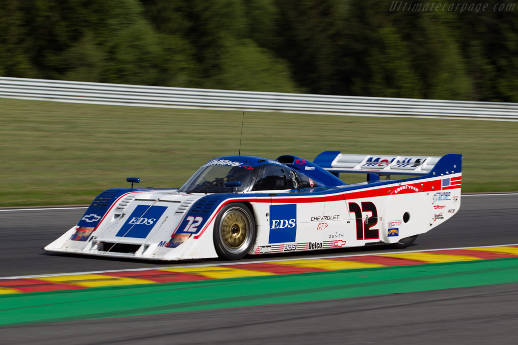 Intrepid RM-1 Chevrolet - Chassis: 004  - 2014 Spa Classic