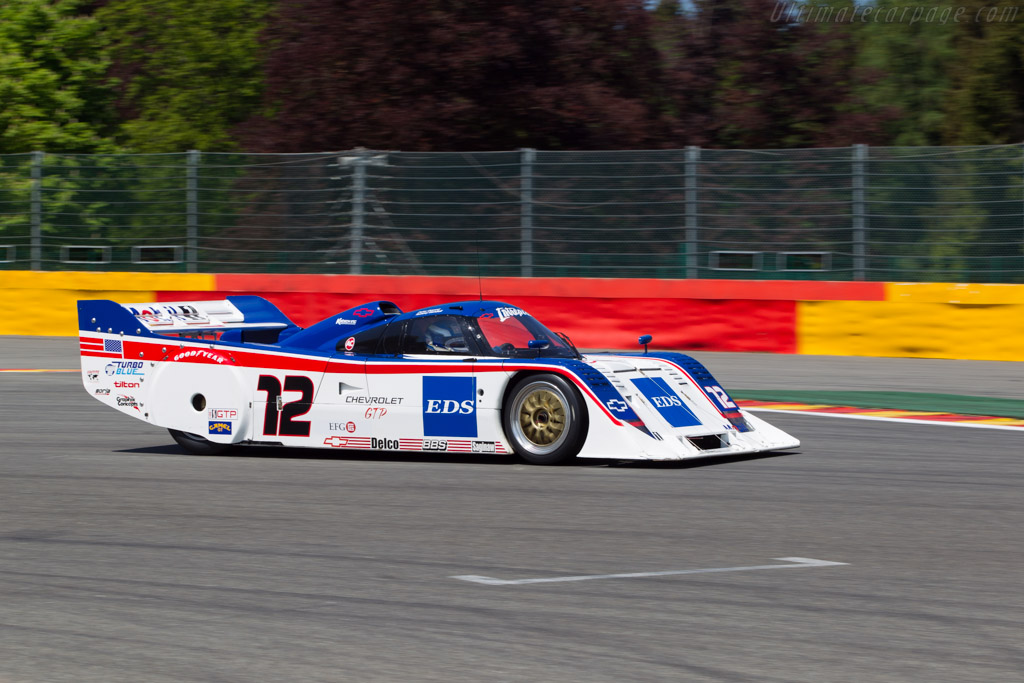 Intrepid RM-1 Chevrolet - Chassis: 004  - 2014 Spa Classic