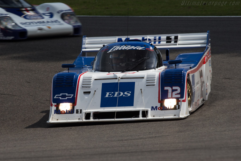 Intrepid RM-1 Chevrolet - Chassis: 004  - 2014 Spa Classic