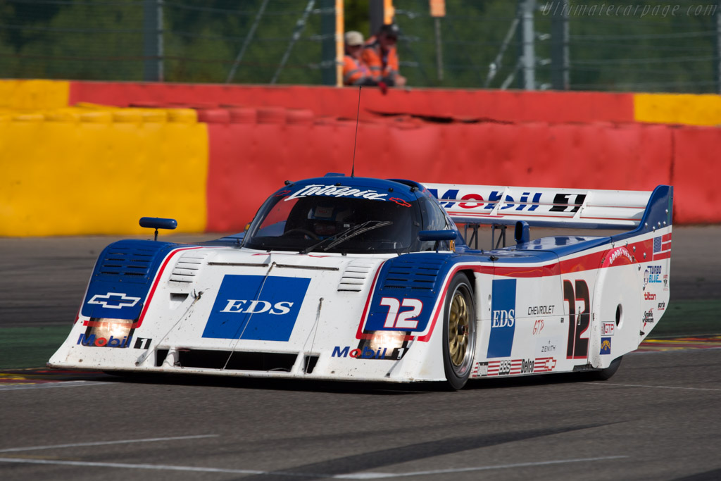 Intrepid RM-1 Chevrolet - Chassis: 004  - 2014 Spa Classic