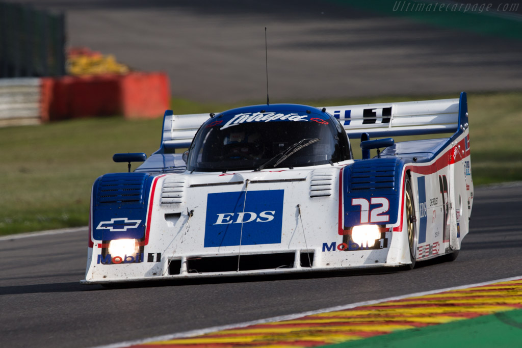 Intrepid RM-1 Chevrolet - Chassis: 004  - 2014 Spa Classic