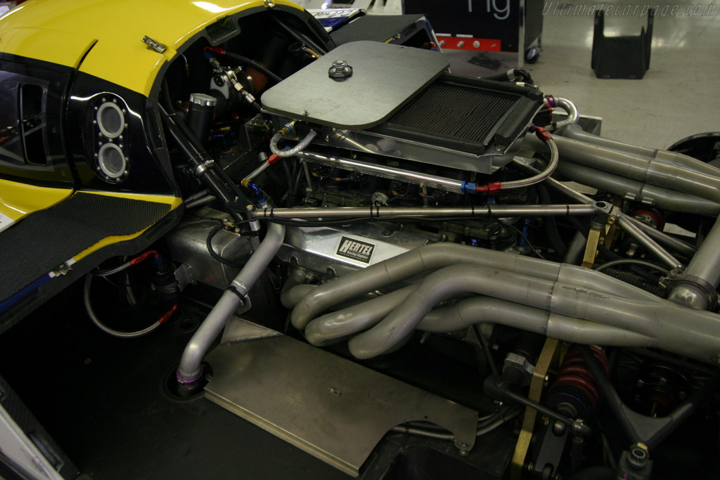 Intrepid RM-1 Chevrolet