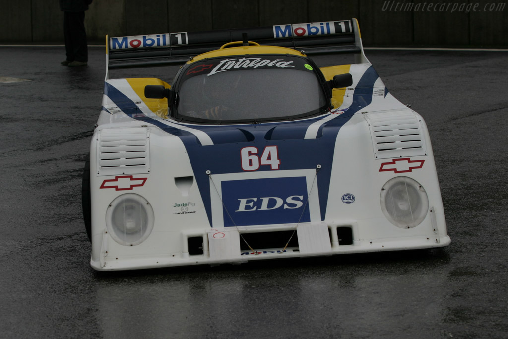 Intrepid RM-1 Chevrolet