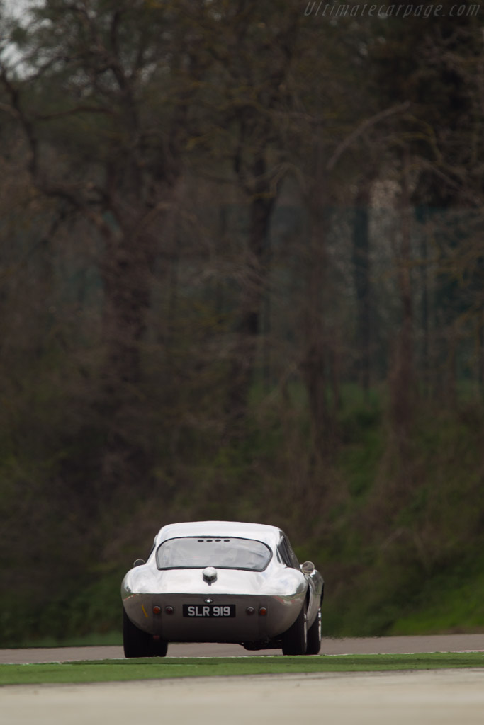 Morgan Plus 4 SLR - Chassis: SLR4  - 2013 Imola Classic
