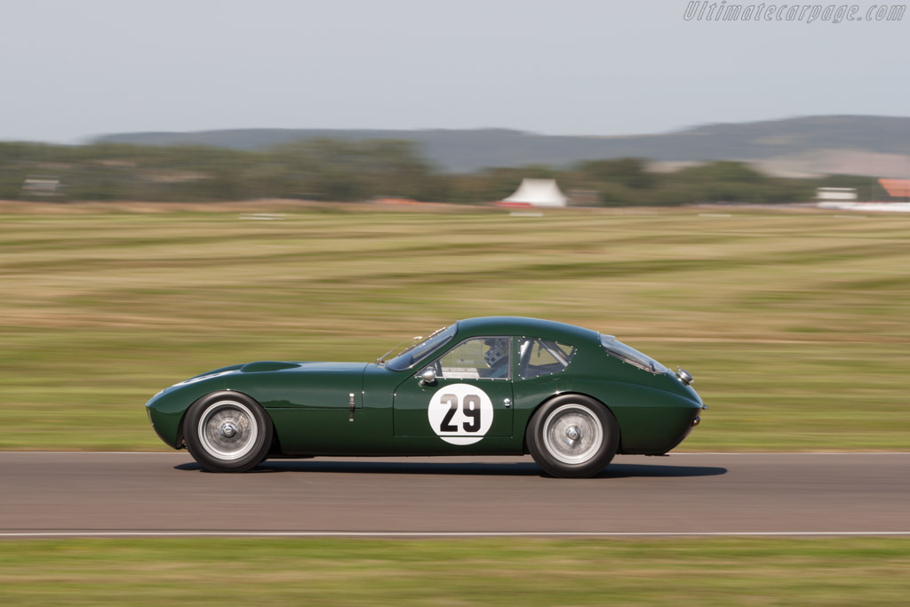 Morgan Plus 4 SLR - Chassis: SLR3  - 2012 Goodwood Revival