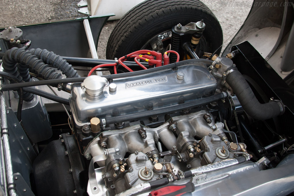 Morgan Plus 4 SLR - Chassis: SLR3  - 2014 Mugello Classic