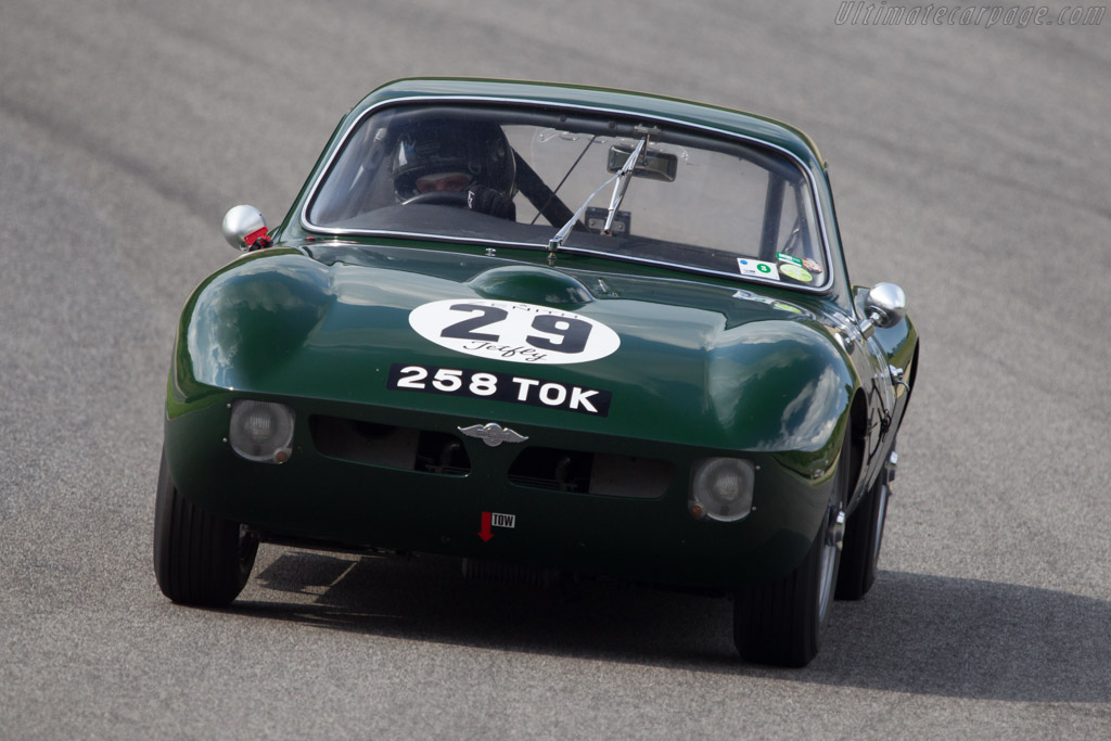 Morgan Plus 4 SLR - Chassis: SLR3  - 2014 Mugello Classic