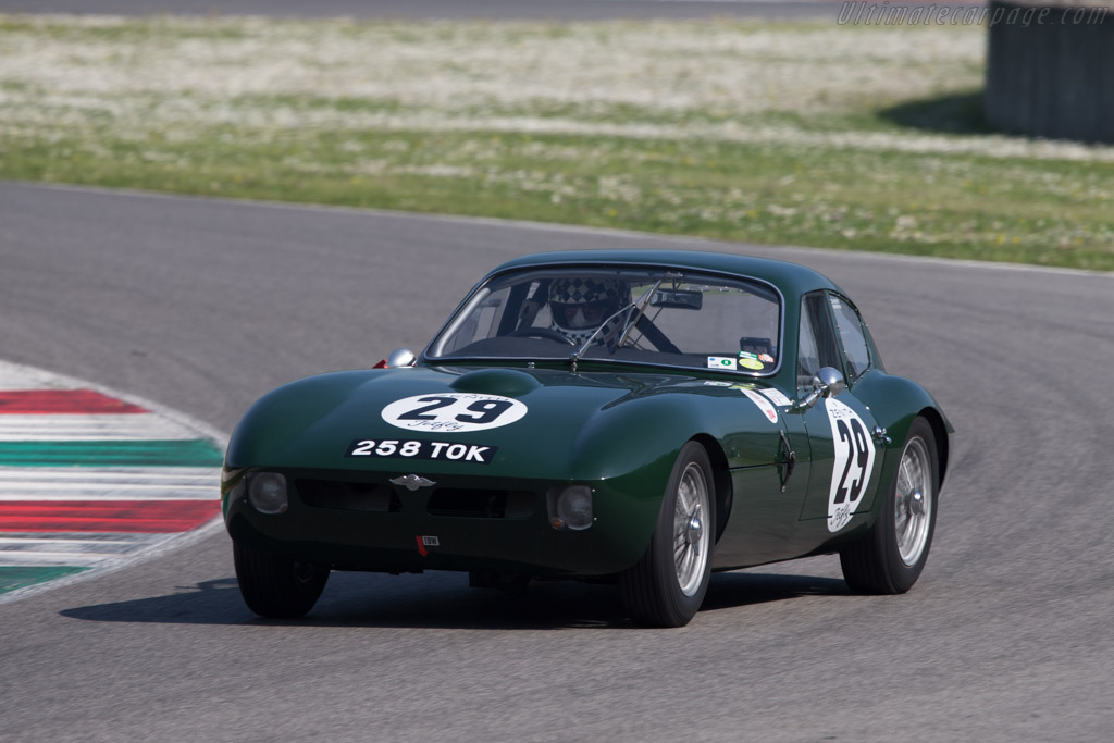 Morgan Plus 4 SLR - Chassis: SLR3  - 2014 Mugello Classic