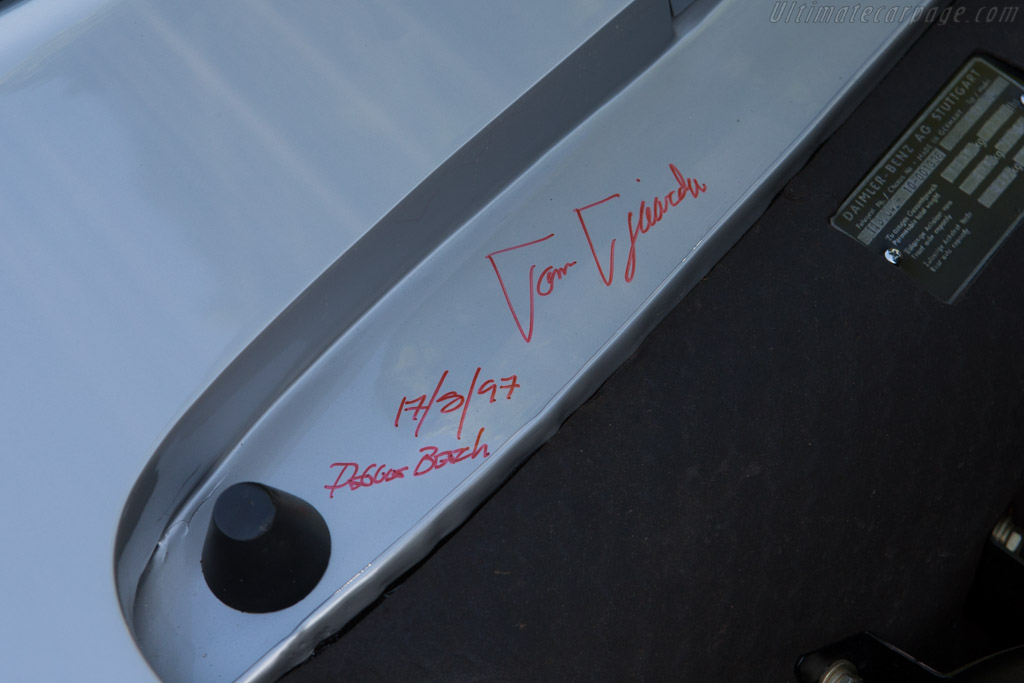 Mercedes-Benz 230 SL Pininfarina Coupe - Chassis: 113.042.10.001336  - 2014 Concorso d'Eleganza Villa d'Este