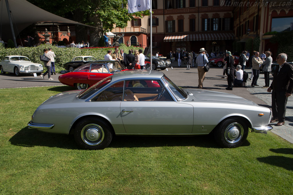 Mercedes-Benz 230 SL Pininfarina Coupe - Chassis: 113.042.10.001336  - 2014 Concorso d'Eleganza Villa d'Este