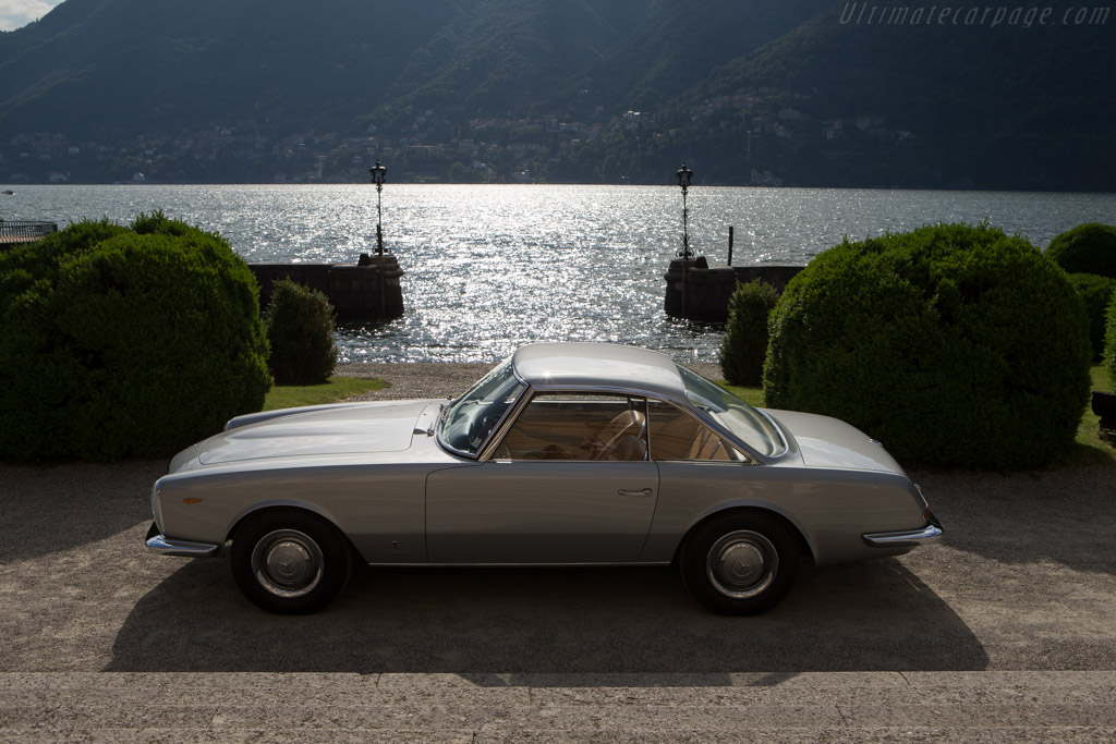 Mercedes-Benz 230 SL Pininfarina Coupe - Chassis: 113.042.10.001336  - 2014 Concorso d'Eleganza Villa d'Este