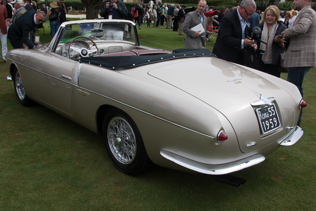 Alfa Romeo 1900C SS Ghia-Aigle Cabriolet - Chassis: AR1900C 01959  - 2013 Pebble Beach Concours d'Elegance