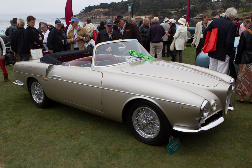 Alfa Romeo 1900C SS Ghia-Aigle Cabriolet - Chassis: AR1900C 01959  - 2013 Pebble Beach Concours d'Elegance