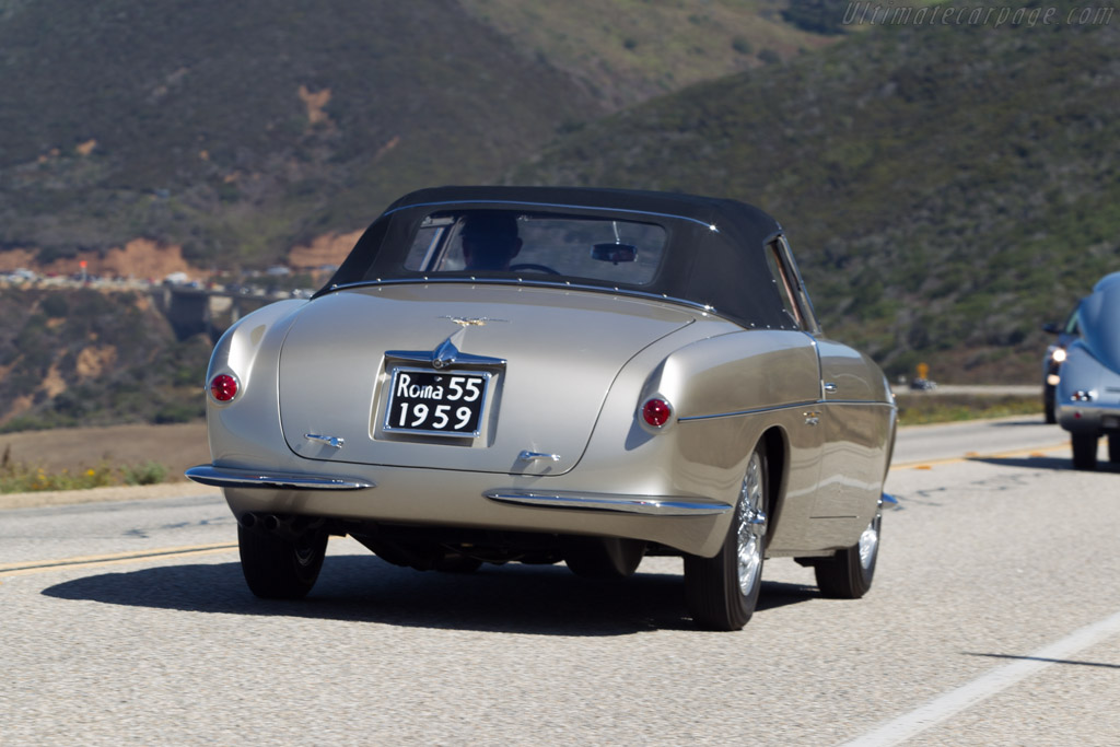 Alfa Romeo 1900C SS Ghia-Aigle Cabriolet - Chassis: AR1900C 01959  - 2013 Pebble Beach Concours d'Elegance