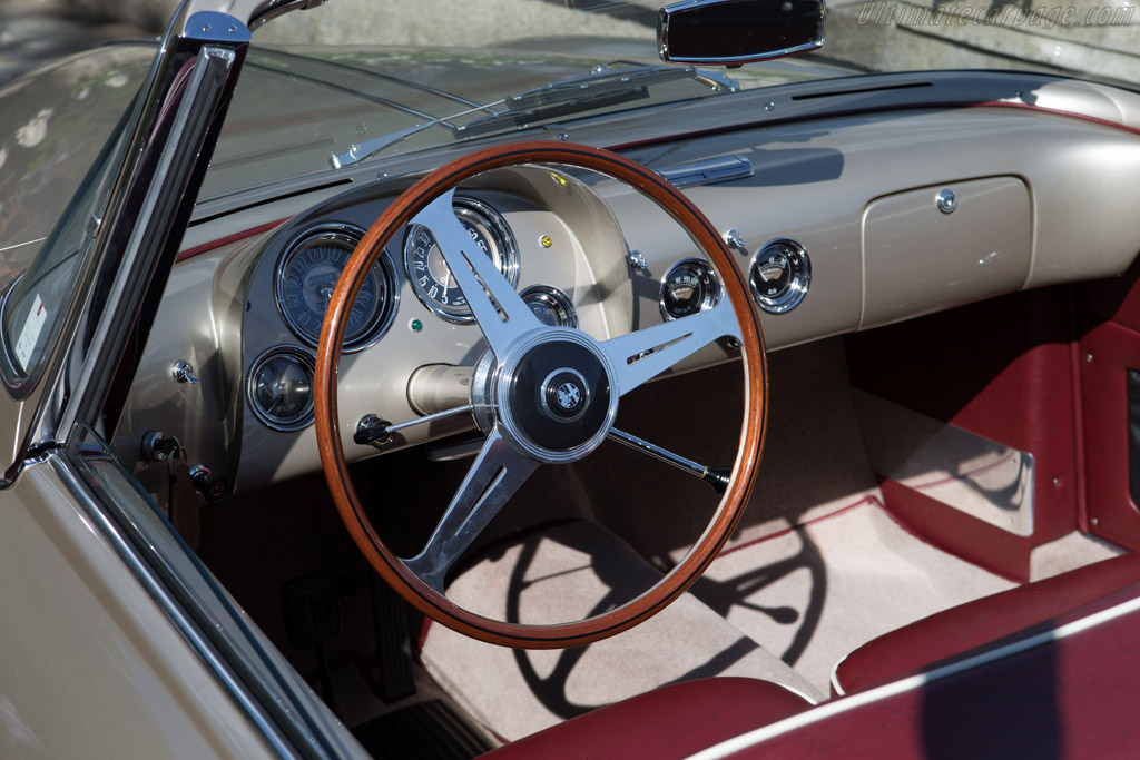 Alfa Romeo 1900C SS Ghia-Aigle Cabriolet - Chassis: AR1900C 01959  - 2014 Concorso d'Eleganza Villa d'Este