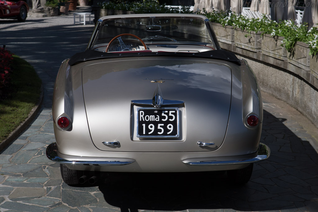 Alfa Romeo 1900C SS Ghia-Aigle Cabriolet - Chassis: AR1900C 01959  - 2014 Concorso d'Eleganza Villa d'Este