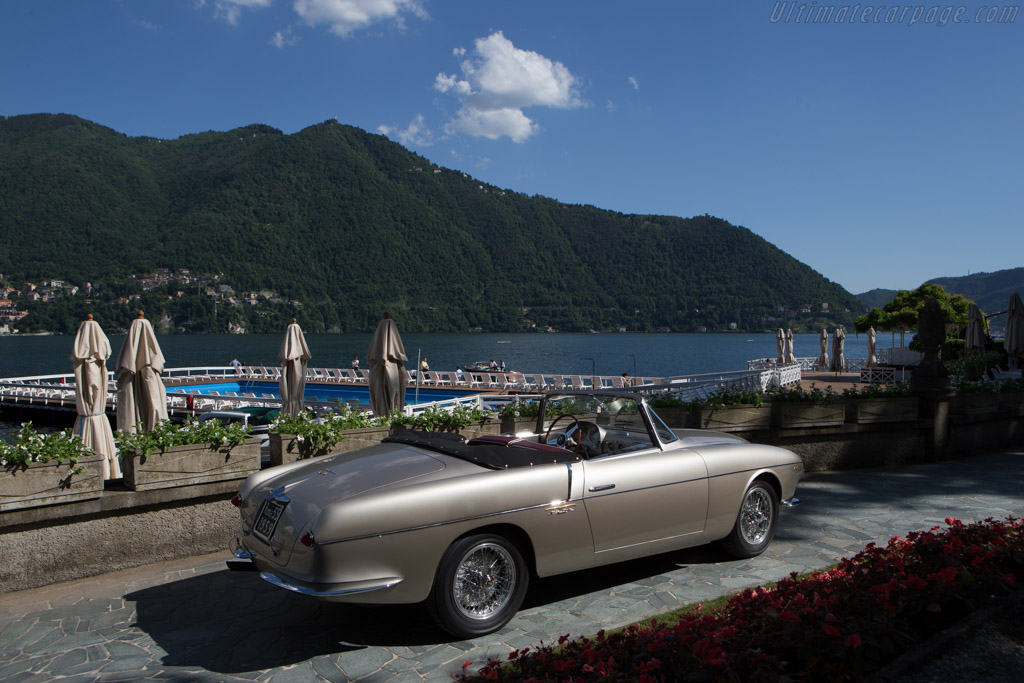 Alfa Romeo 1900C SS Ghia-Aigle Cabriolet - Chassis: AR1900C 01959  - 2014 Concorso d'Eleganza Villa d'Este