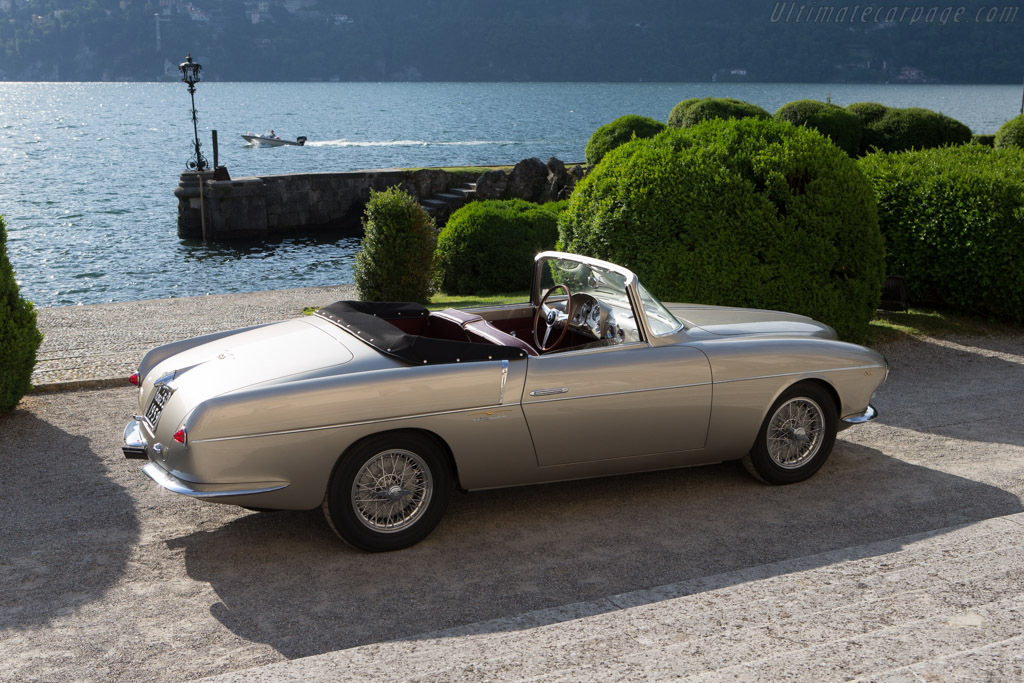 Alfa Romeo 1900C SS Ghia-Aigle Cabriolet - Chassis: AR1900C 01959  - 2014 Concorso d'Eleganza Villa d'Este